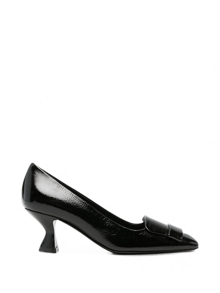 Sergio Rossi With Heel - BLACK | f1d03334cf9e4463a7b8e8841fb467bf053f35f9