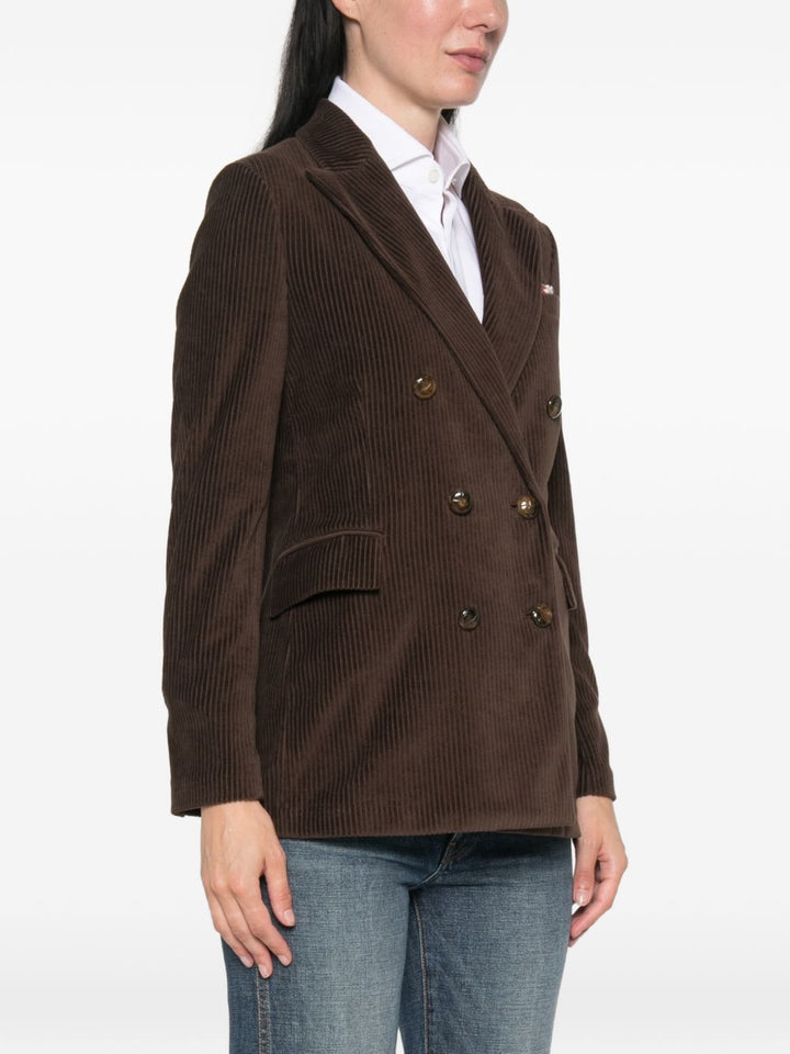 Circolo 1901 Jackets - BROWN | f1fcf1c116a5d5cab975eca1d1cbff58302148b6