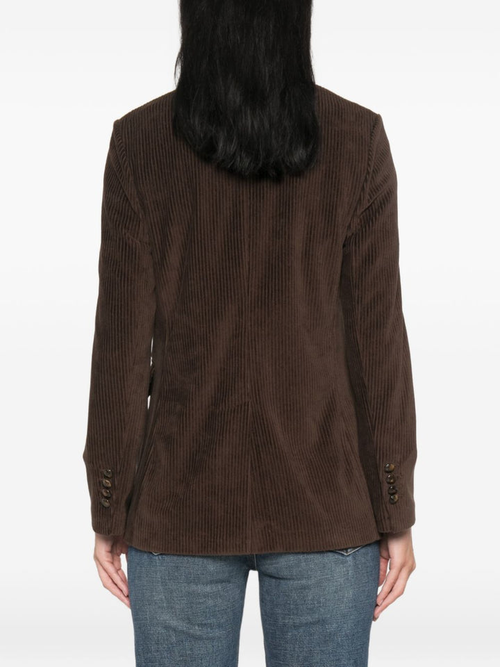Circolo 1901 Jackets - BROWN | bd2be6c56374b752c6ba630347d6d7dd25945d12
