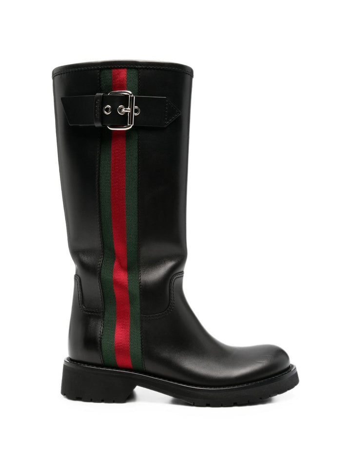 Gucci Boots - BLACK | c623f10677d02d15a9d446aa8c93a7179aad235a
