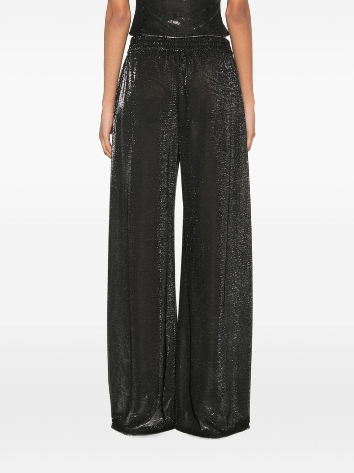 Gucci Trousers - BLACK | dec9c43f09c9fcae7fb2486d61e088a781f3fd97