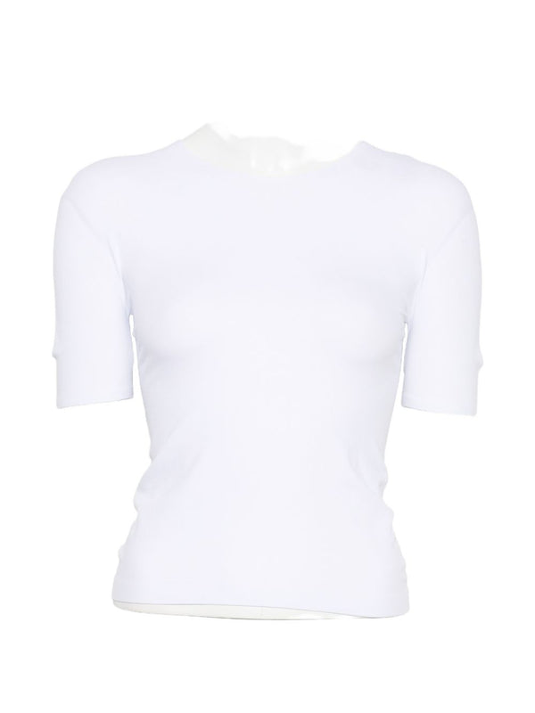 T-Shirts And Polos White