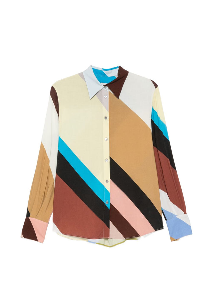Paul Smith Shirts - MULTICOLOR | 8798f8c5896150d7f4a572b37277b3f5e6b8bff2