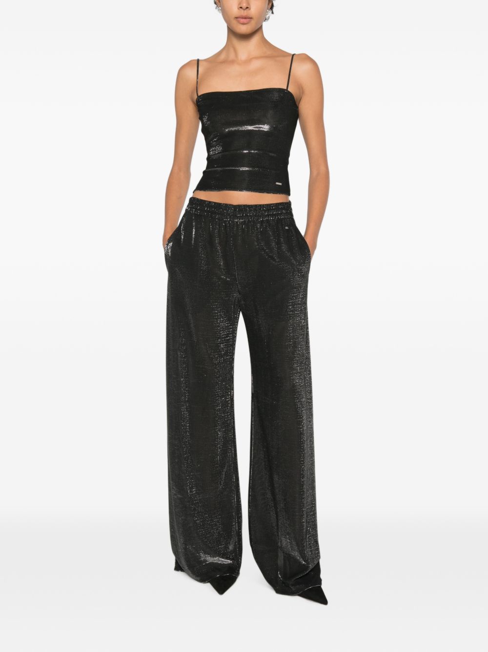 Gucci Top - BLACK | af1c15787e75ae71f672b2f887e2b702fe8554df