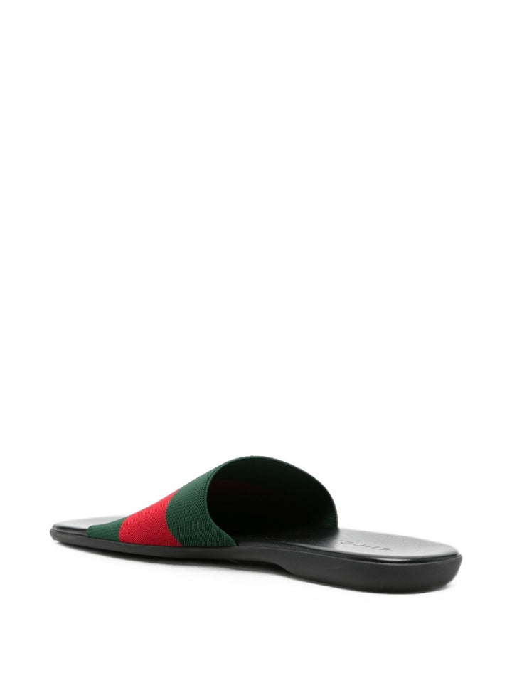 Gucci Sandals - BLACK | d5fff01bb2d4d8ccd785c28aa80f23f7ca8e600b