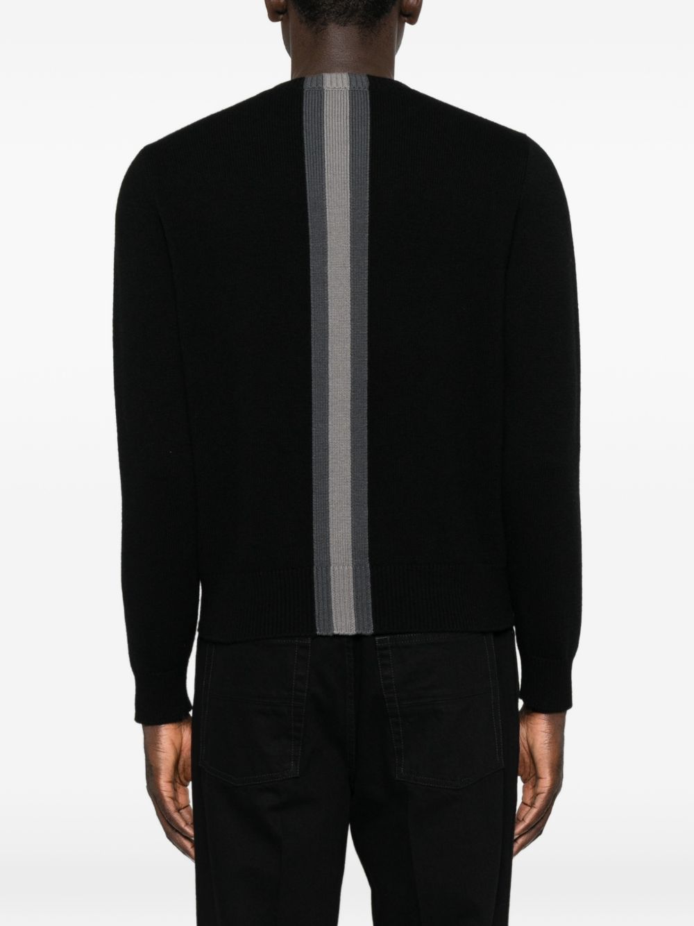 Gucci Sweaters - BLACK | 477dc355f921eb6e0390915d3d6fff101bcb6c3d