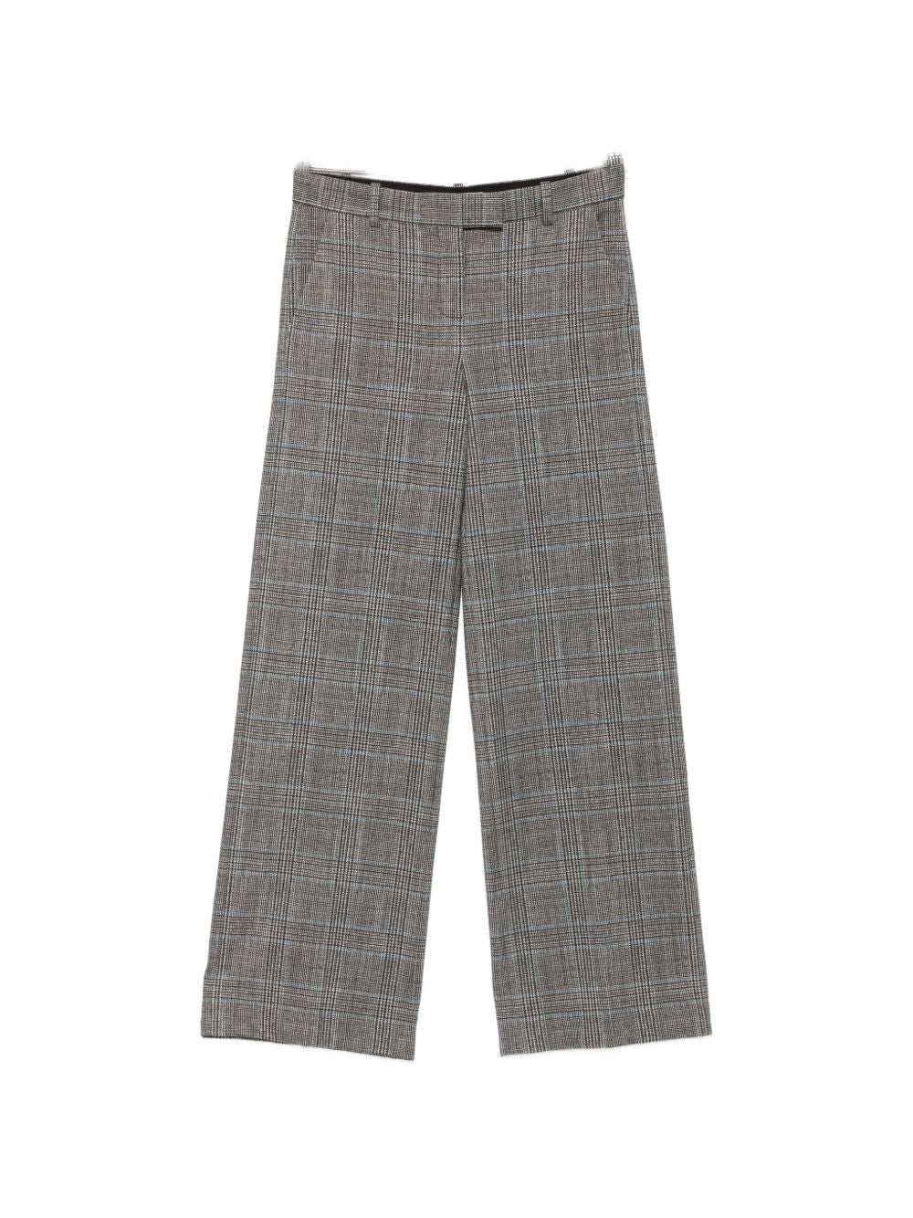 Circolo 1901 Trousers - GREY | cf011adca802c02687142f59948e7f23b55989f8