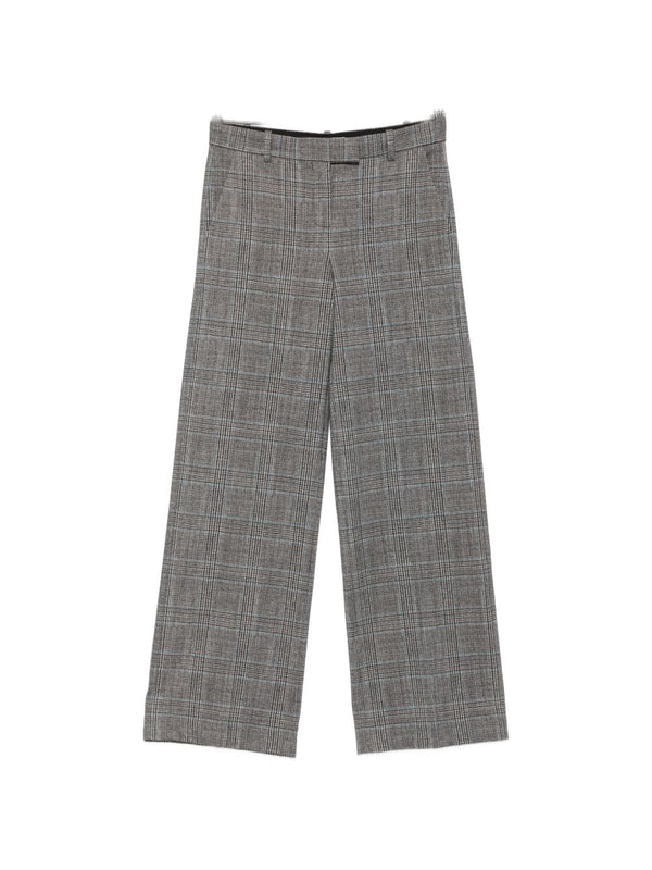 Cotton Trousers