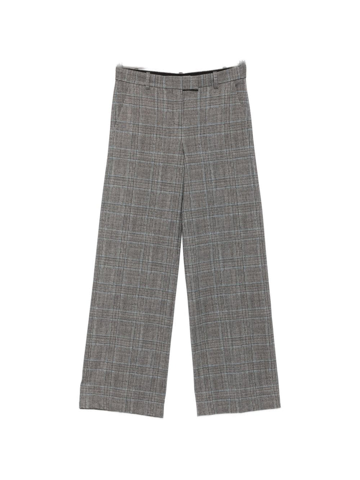 Circolo 1901 Trousers - GREY | cf011adca802c02687142f59948e7f23b55989f8