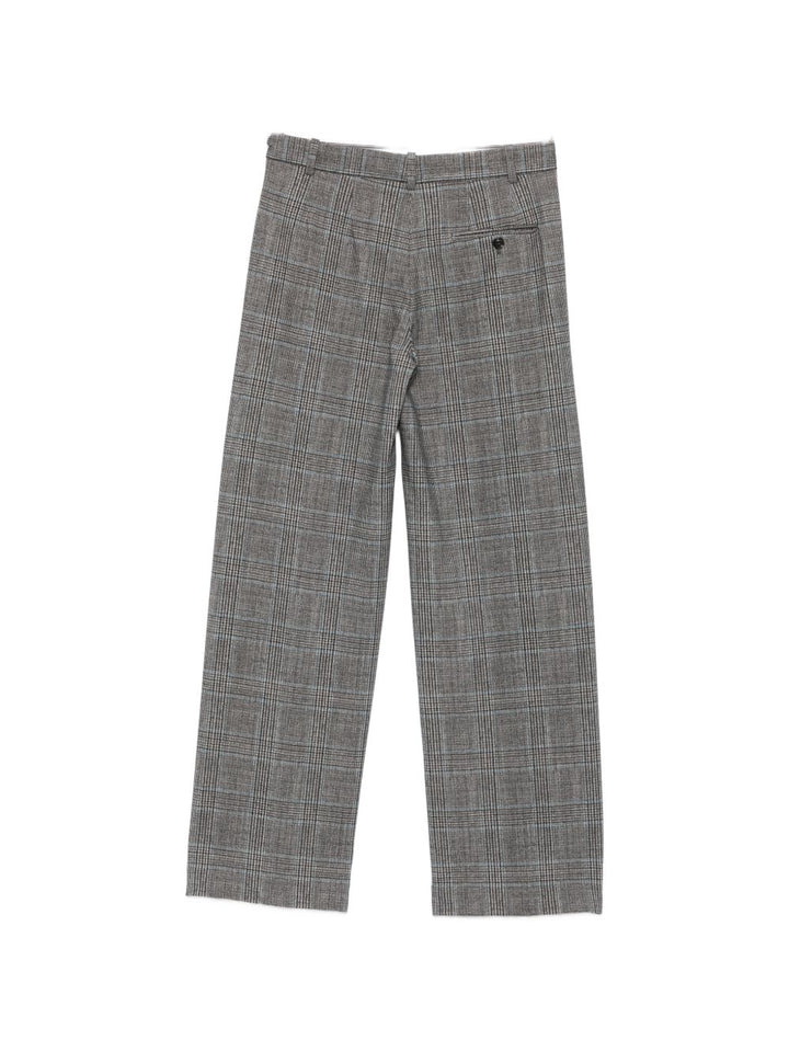 Circolo 1901 Trousers - GREY | f96d7ec8f0bbdb3fac08d540b4bb90621023a358