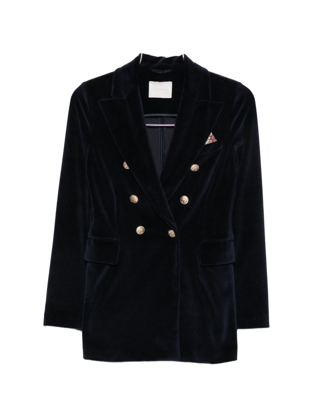 Circolo 1901 Jackets - BLUE | 72cb02ad72b49a2f168befc81b2d942d02d2a7a6