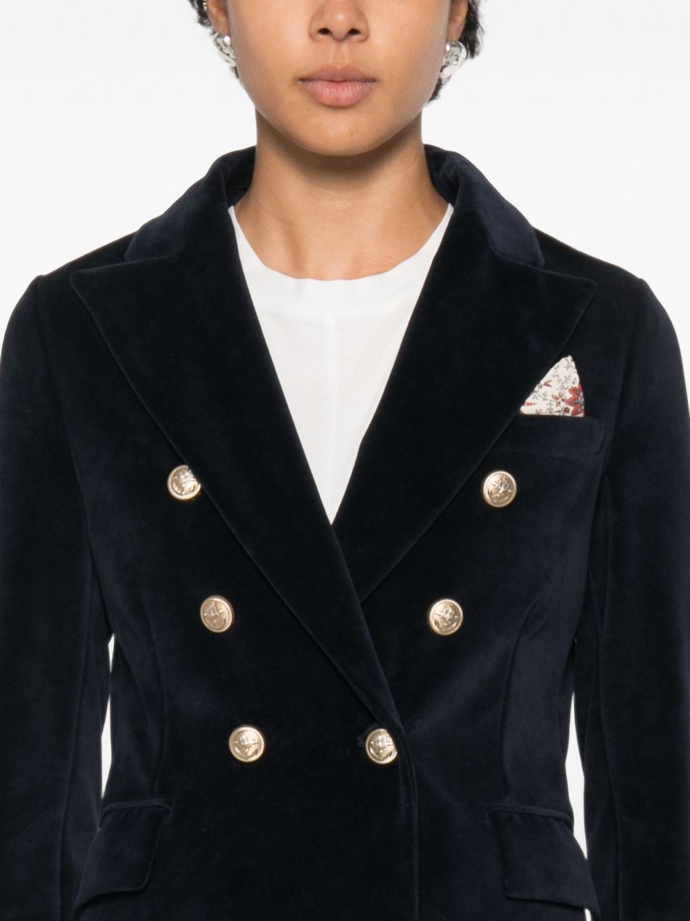 Circolo 1901 Jackets - BLUE | 6fbb54a7997fa6a5bab7abfc2ed9d4fe97c4df80