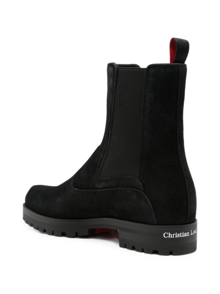Christian Louboutin Boots - BLACK | a28233210e3bea70cb14abe938f6ead77ba72374