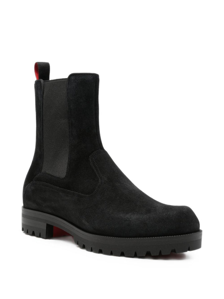 Christian Louboutin Boots - BLACK | f7d1145d0b68feed60ba7b9193da983804e71d11