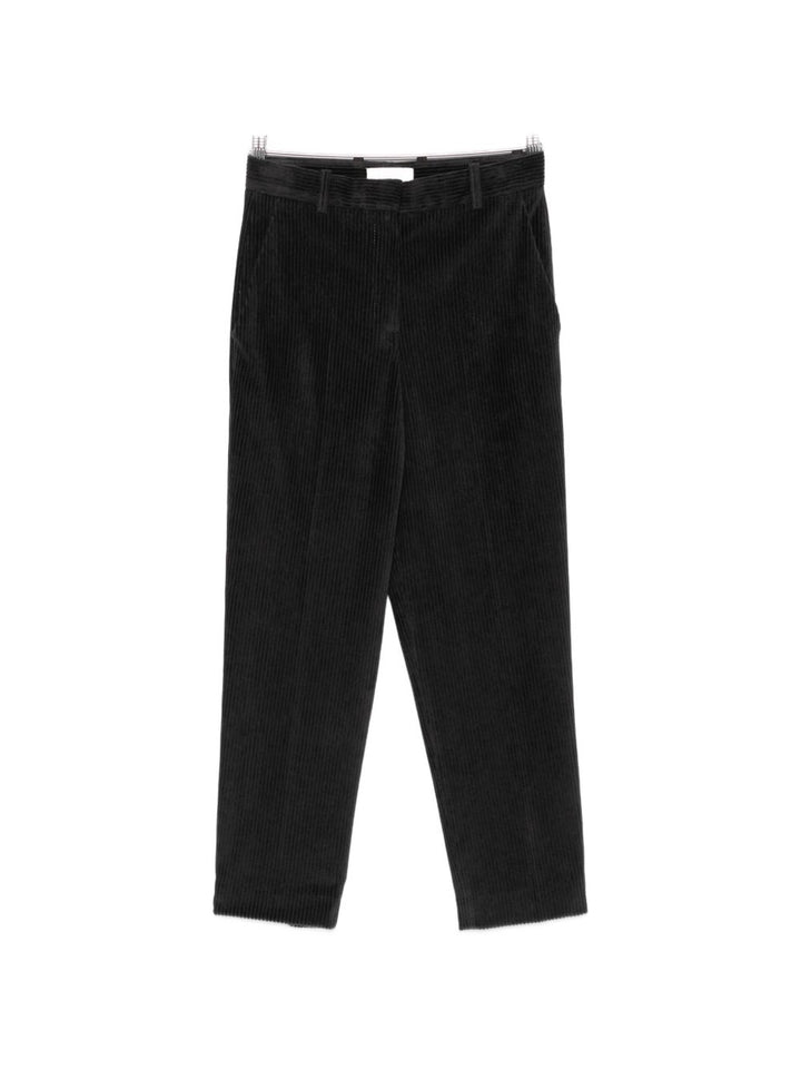 Circolo 1901 Trousers - BLUE | ea78d122fe6d5b31fd942fd30d7e0f79b818a797