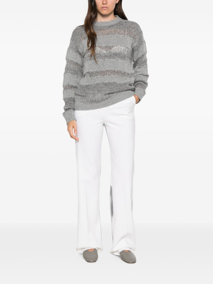 Fabiana Filippi Sweaters - GREY | 8c66885bd6c0adeaaaf22d713f1b8985ae8e015f