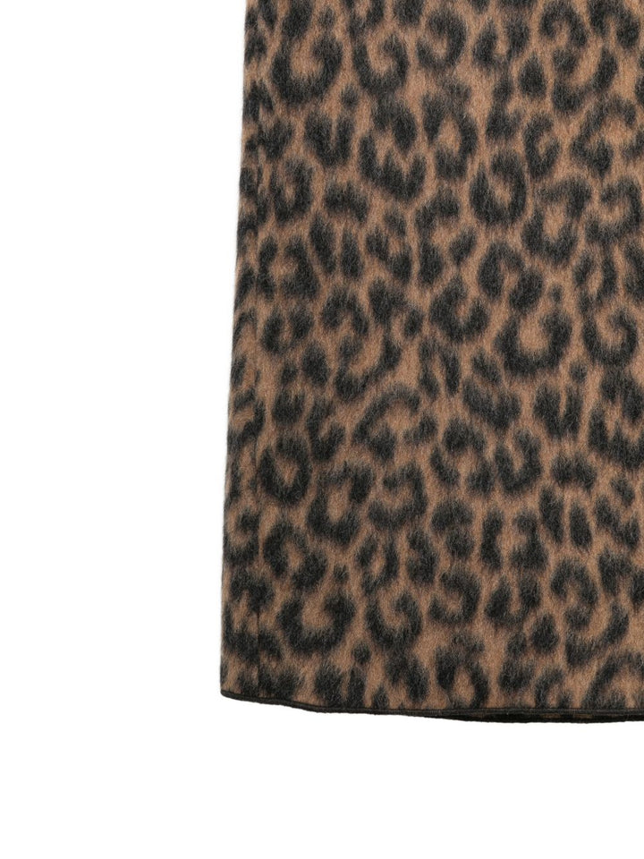 Alysi Skirts - BROWN | 47cf053019d147272188a1123622b87beaaf341e
