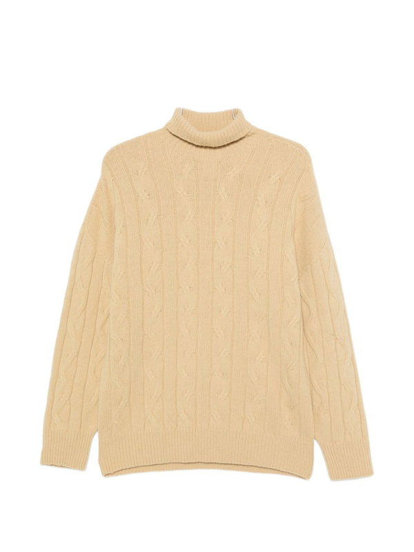 Wool Crewneck Jumper