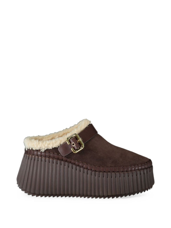 Nama Platform Boots