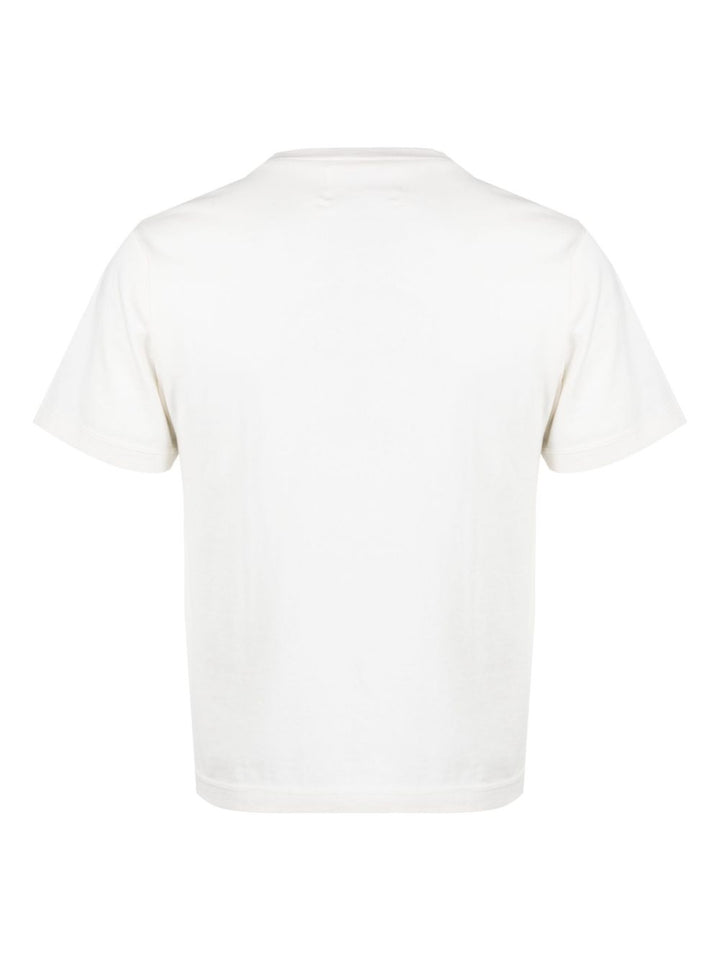 Extreme Cashmere T-shirts and Polos - WHITE | 0b49673cd883366c500c1bbe5f81bea8bb701c39