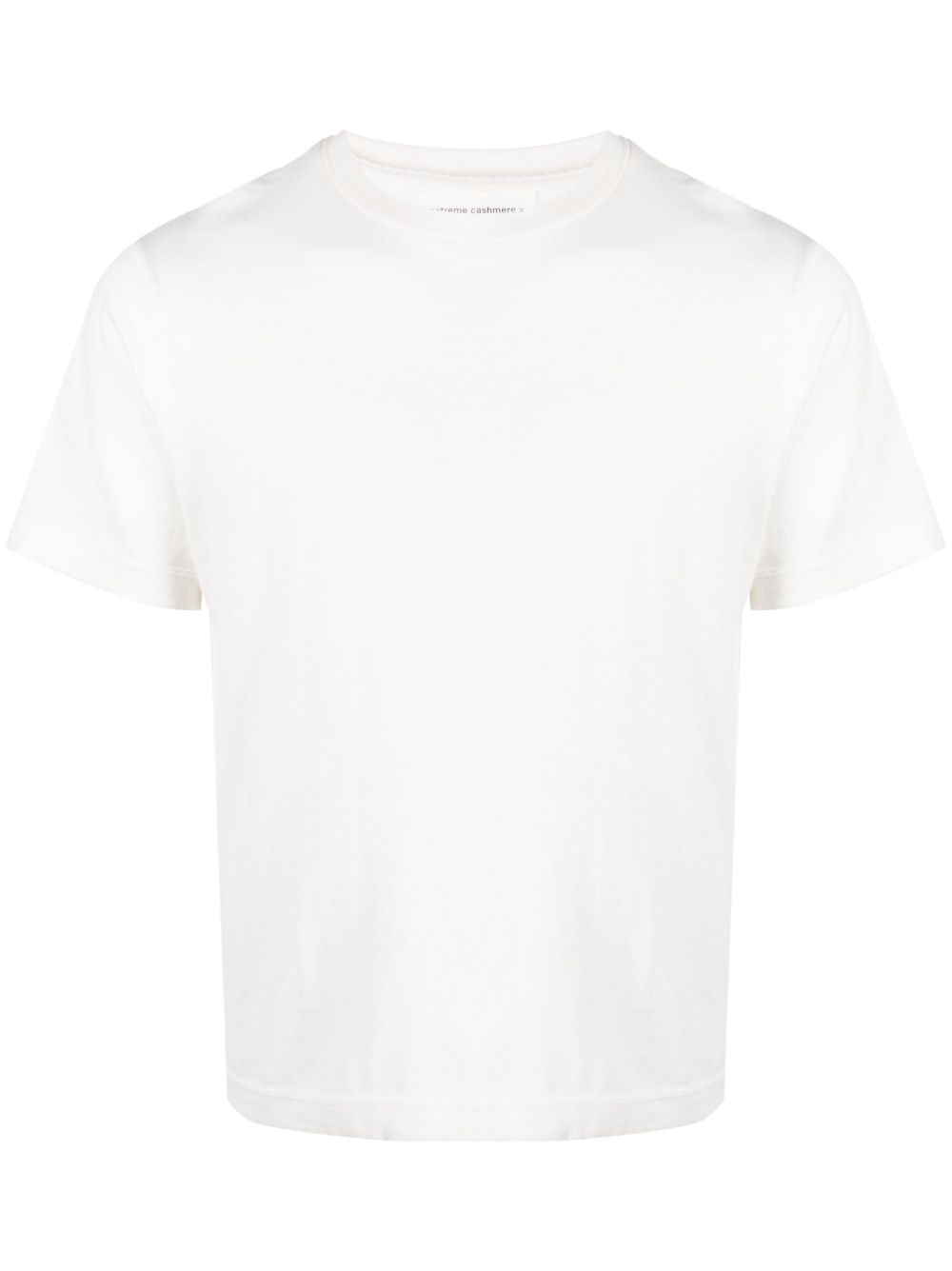 Extreme Cashmere T-shirts and Polos - WHITE | 67003bcfea2ea95b058855244d35bc8e7455ba97