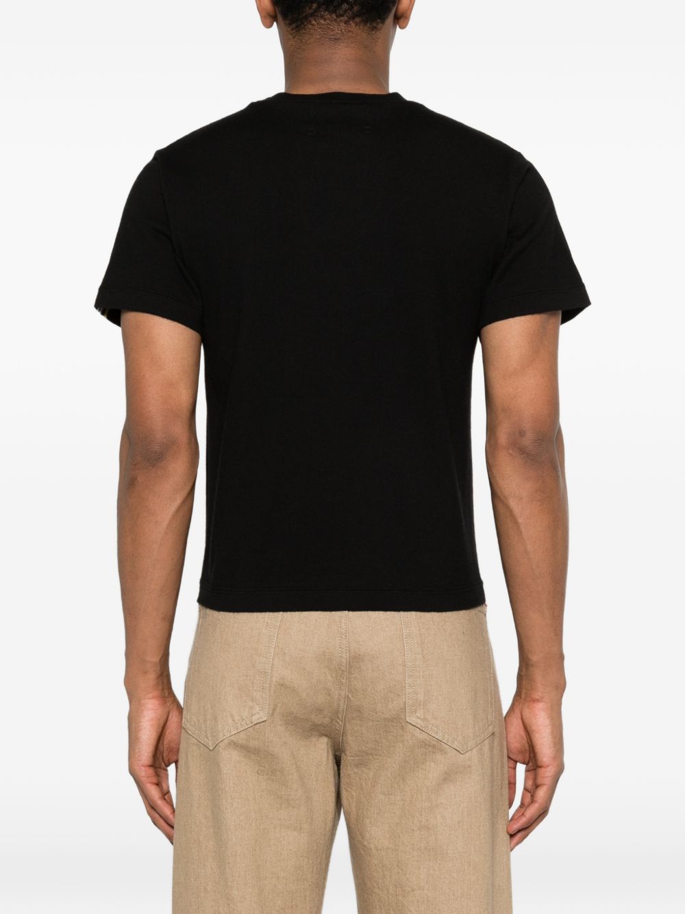 Extreme Cashmere T-shirts and Polos - BLACK | e5b9849a1440f3d3d5fd366ace59b56961bafc84