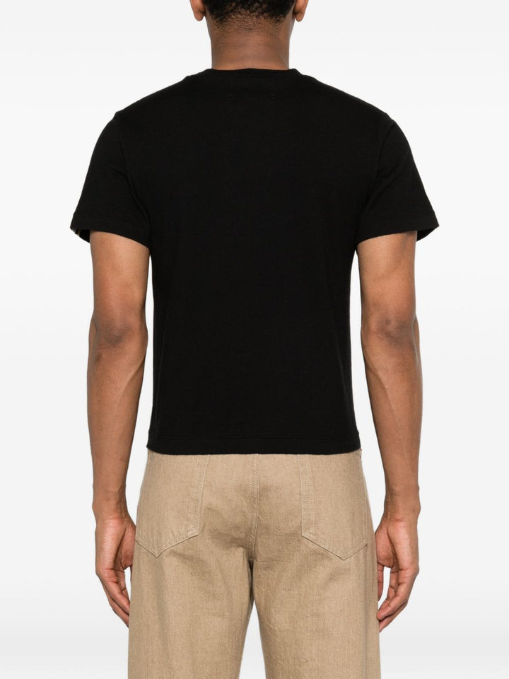 Extreme Cashmere T-shirts and Polos - BLACK | e5b9849a1440f3d3d5fd366ace59b56961bafc84