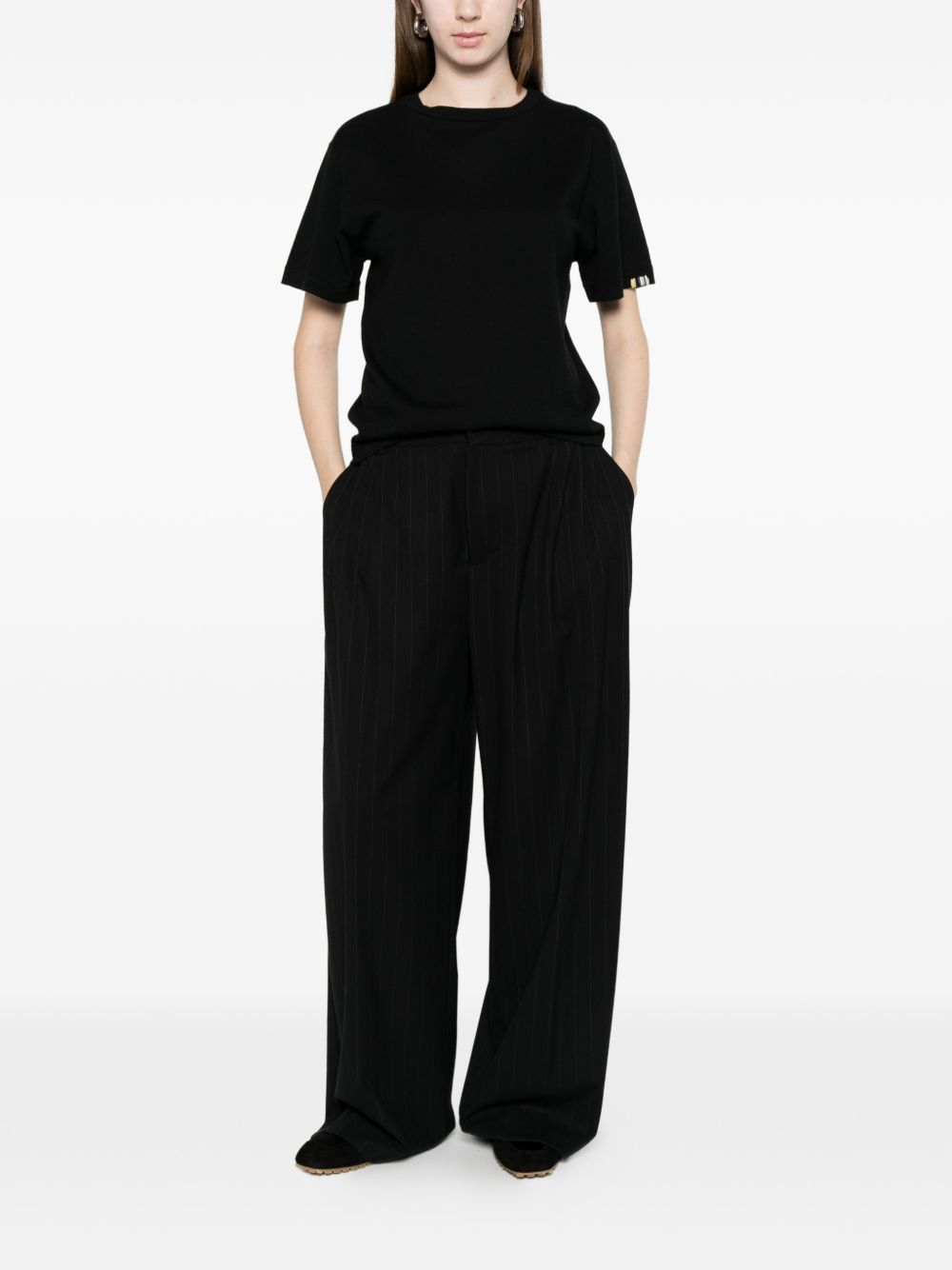 Extreme Cashmere T-shirts and Polos - BLACK | 57f9f78b23c5c45c6108c204cef1e503510a08cf
