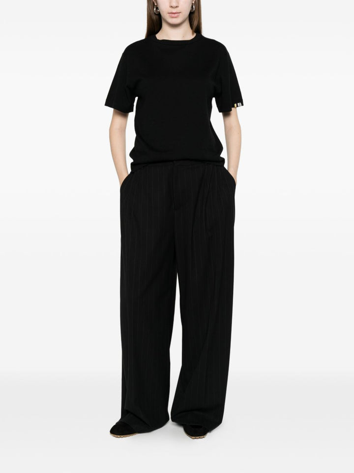 Extreme Cashmere T-shirts and Polos - BLACK | 57f9f78b23c5c45c6108c204cef1e503510a08cf
