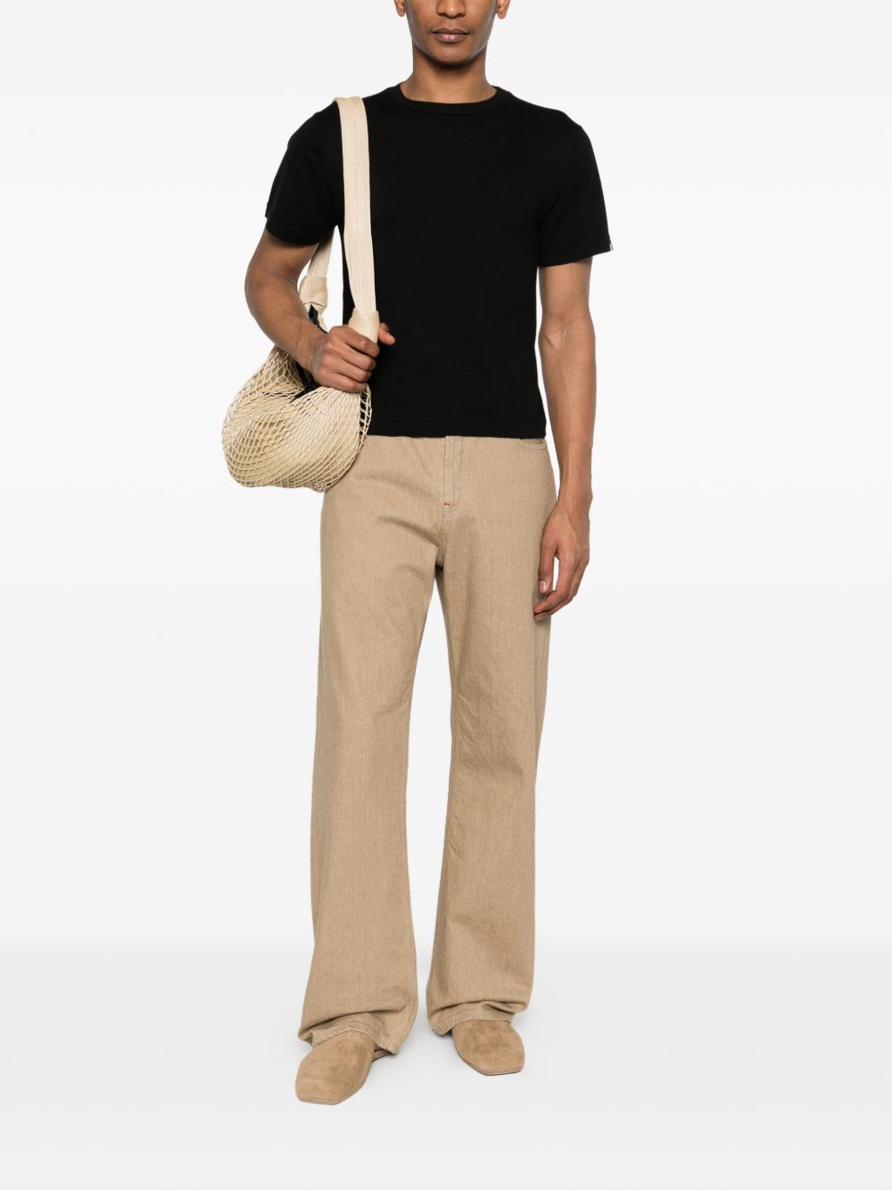 Extreme Cashmere T-shirts and Polos - BLACK | 38c3e7a3aa56c2d069f6405c7ff4199d6d1aba51