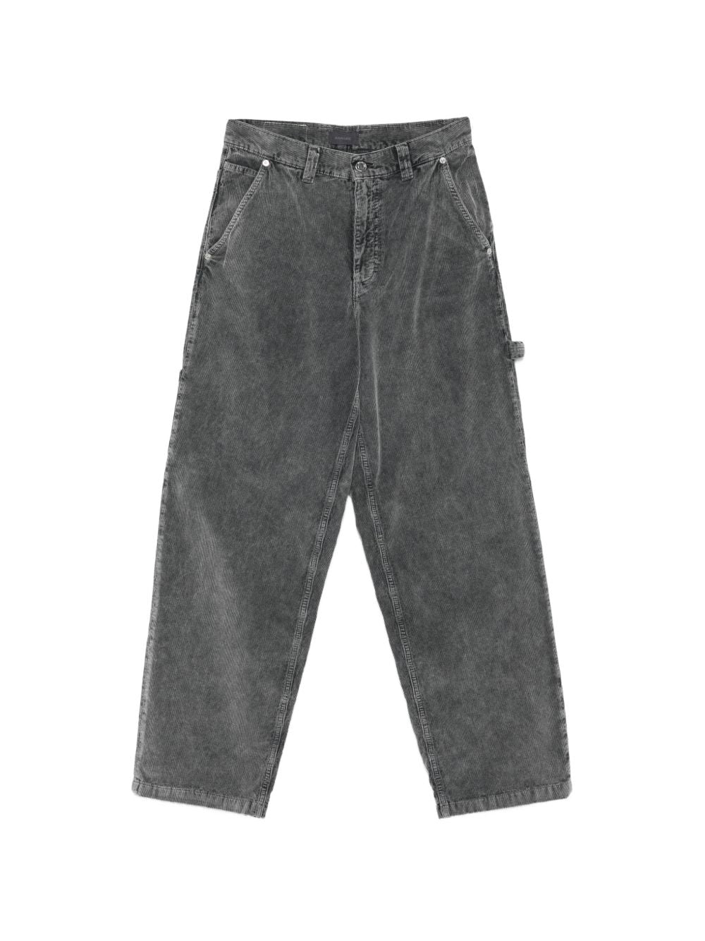 Haikure Trousers - GREY | 41a7a4e34f864bbba9de7a08f3e77f43ebfac87c