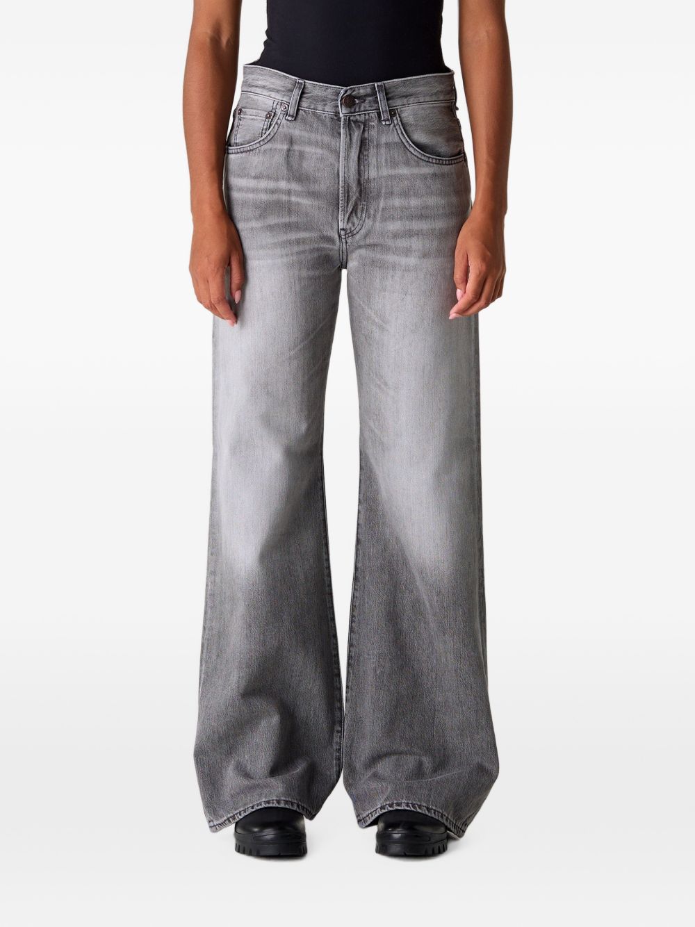 Acne Studios Jeans - GREY | 2f990bff4b64030dce71965168c0c6472813896b