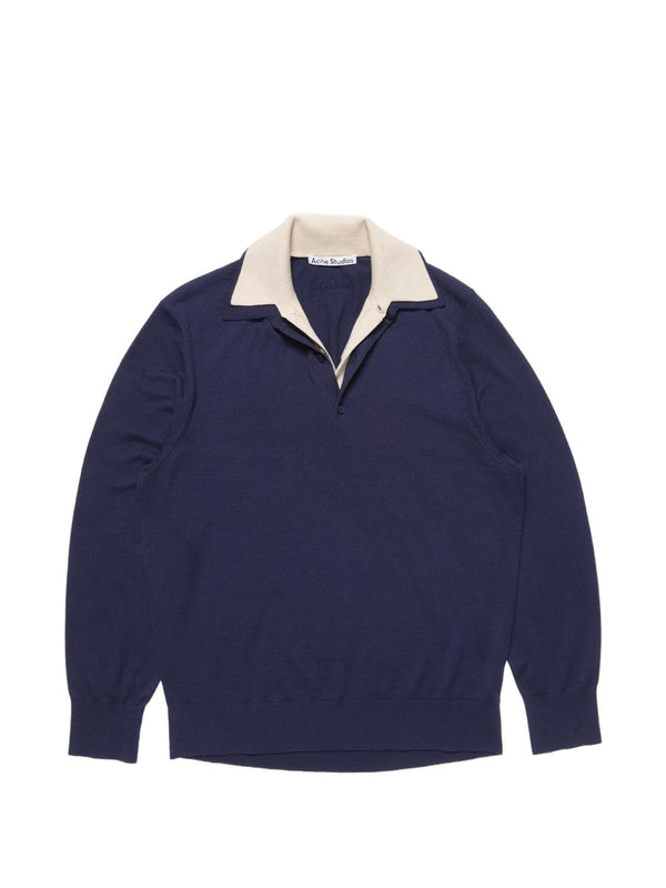 T-Shirts And Polos Blue