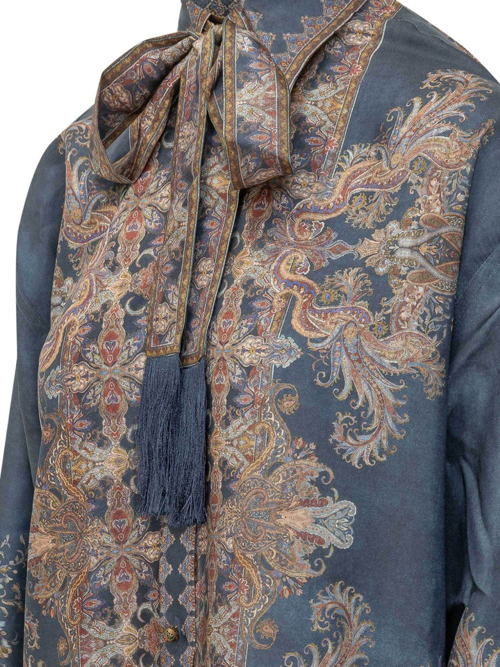 Zimmermann Shirts - BLUE | 4e68d1e15653796bf1347530c3c316c9f2a031cc