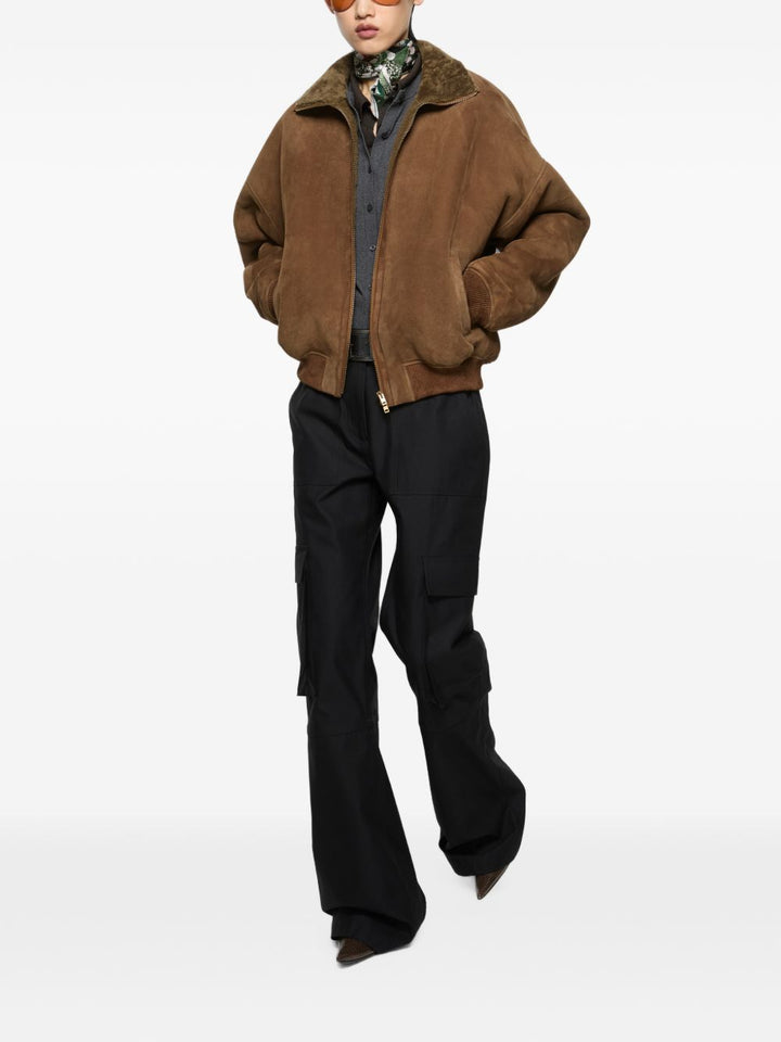 Acne Studios Jackets - BROWN | abffa23a5d760f6edbf23e4bba37d455c9560cf8