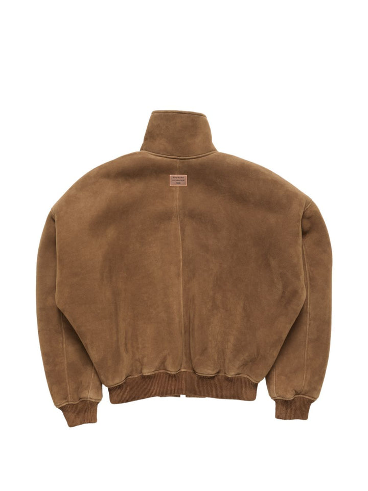 Acne Studios Jackets - BROWN | 8da5df51fc2efdbae486ee79f99d1810c07f5a83