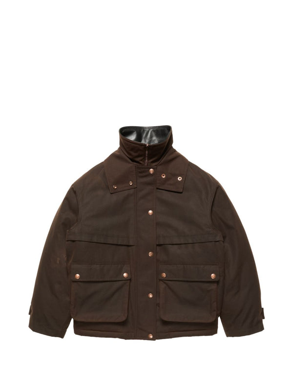 Jackets Brown