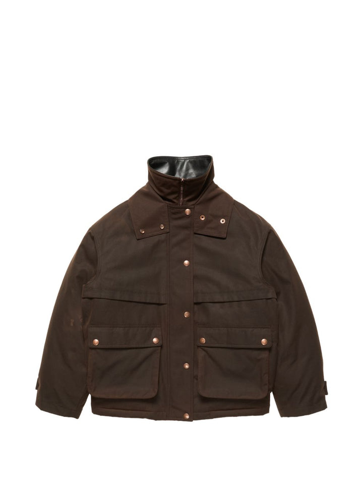 Acne Studios Jackets - BROWN | d3d30fe3d3351c433b2c4e5fc13114fa5039e558