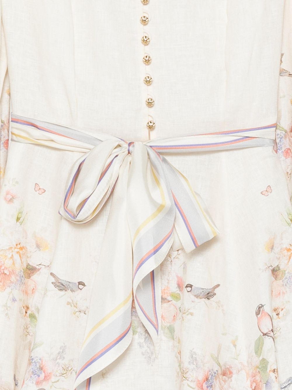 Zimmermann Dresses - BEIGE | 6ffaa23b26791236c1c5fb70e467b5de584ed25c