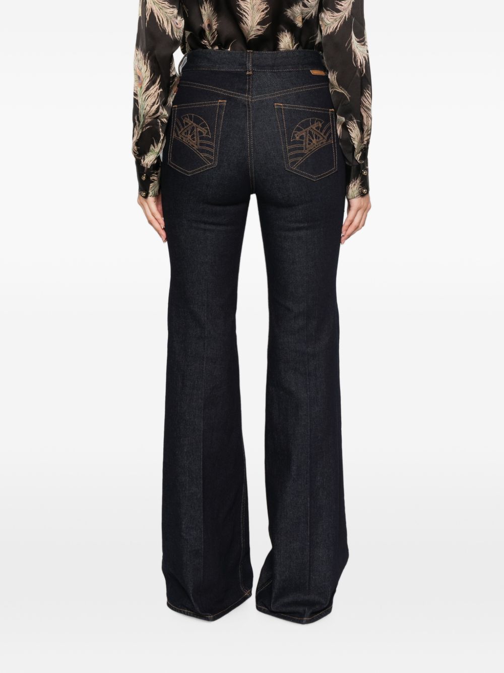 Zimmermann Jeans - BLUE | 568e292d1df4441a78e2629179d6483a8bf13282