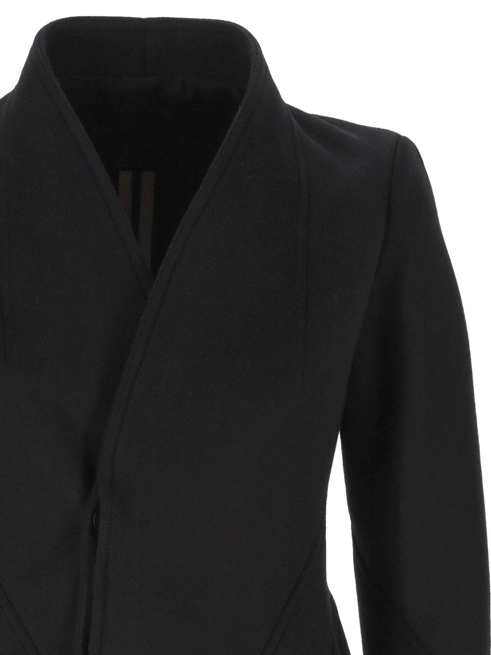 Rick Owens Jackets - BLACK | 4e530bb71f2512c35ef4f4137350ed73a9ea79cc