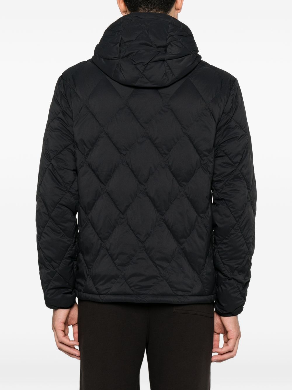 Burberry Coats - BLACK | 8f201200a1b3abc969645b4714c1ced2f092d8ec