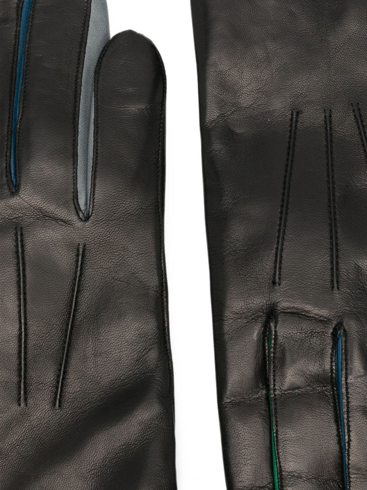 Paul Smith Gloves - BLACK | a5ff5ba6d6920e472a126de0353d46d331174996