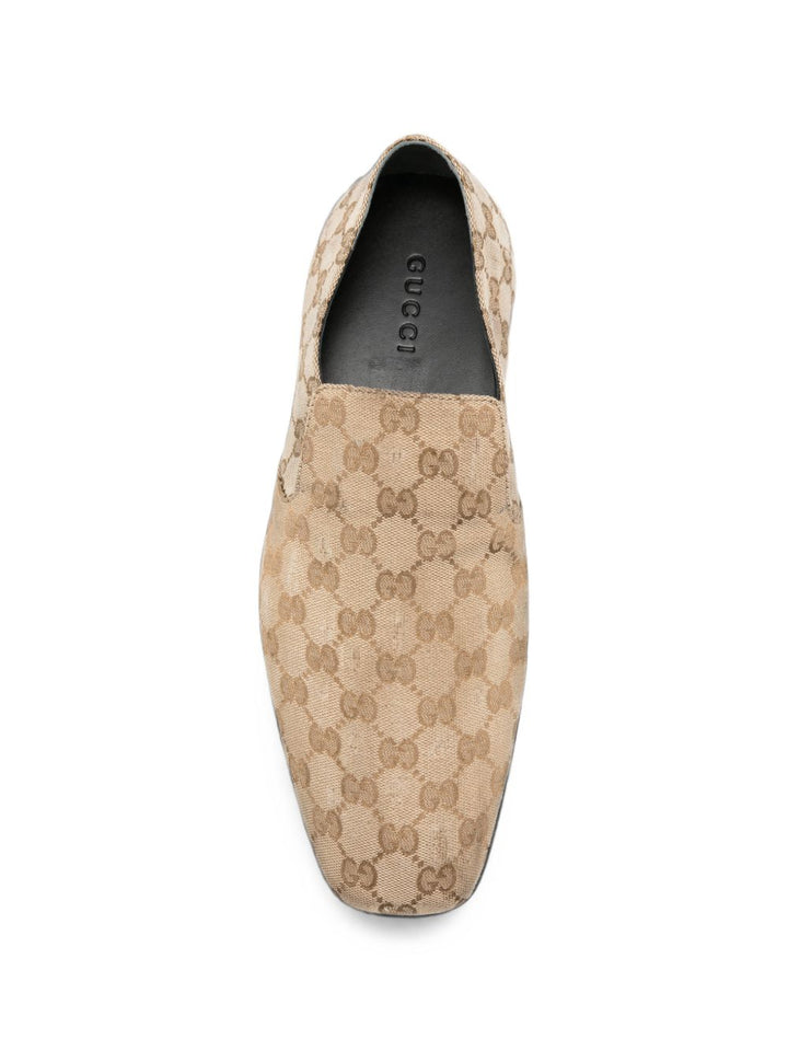 Gucci Flat shoes - BEIGE | ca19c3256229999f1e25d683f5fb8064e2406e30