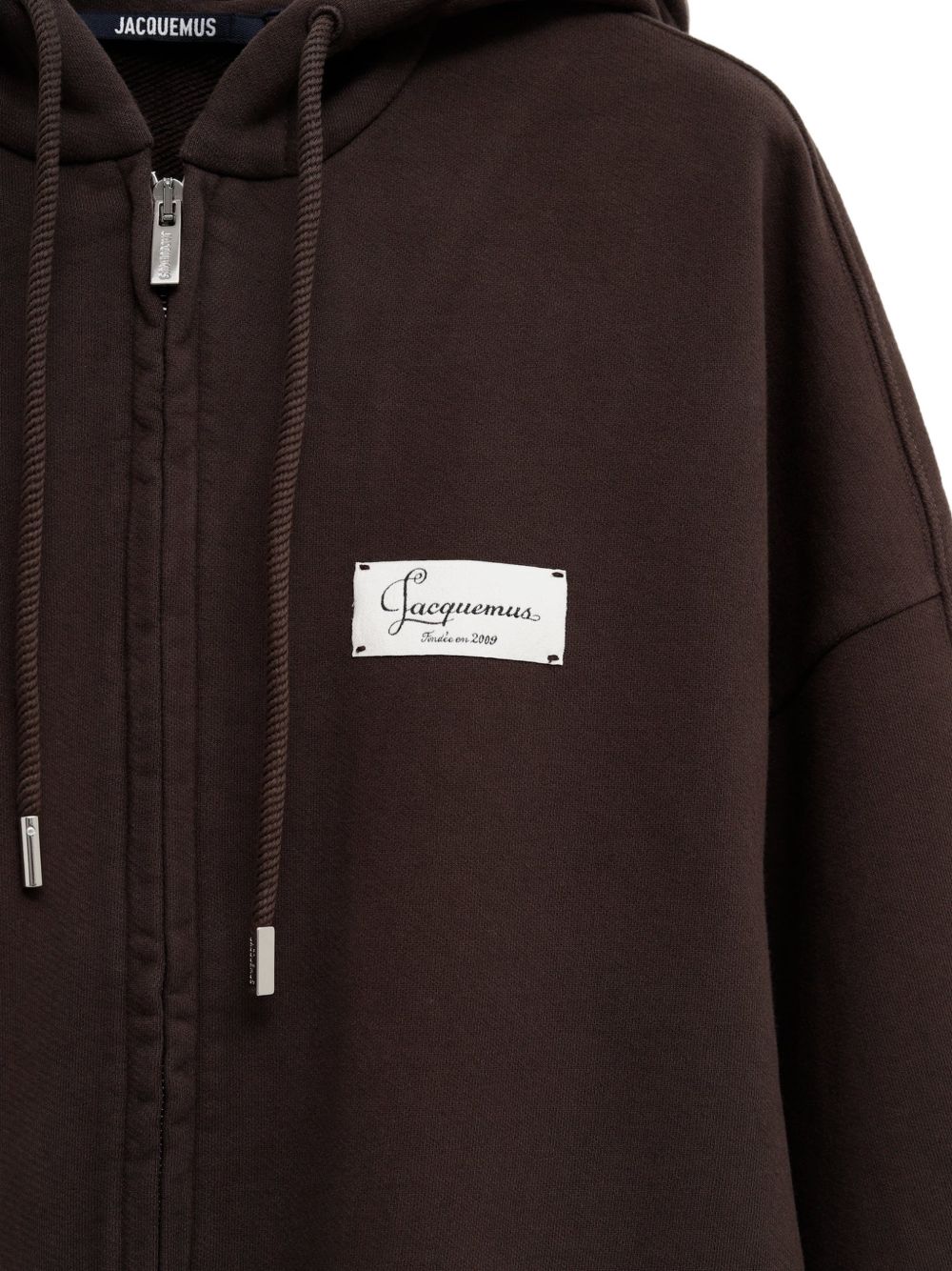 Jacquemus Sweaters - BROWN | 8d60cd5e77d4cdb551b6aff49f9130e3cf8e4100