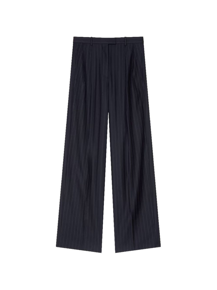 Givenchy Trousers - BLUE | 5df8a0a091980c0aa0e199c6811edc571ddda308