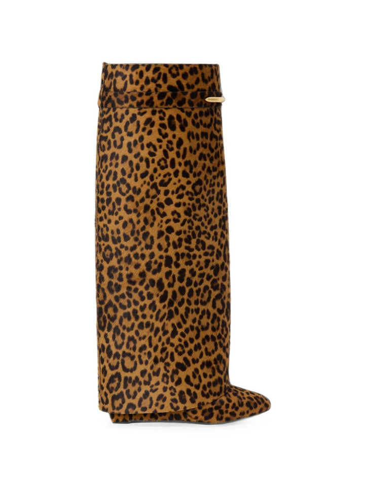 Givenchy Boots - ANIMALIER | 3385c54df08ed8b48ece6fbeccb2f6a27186f238