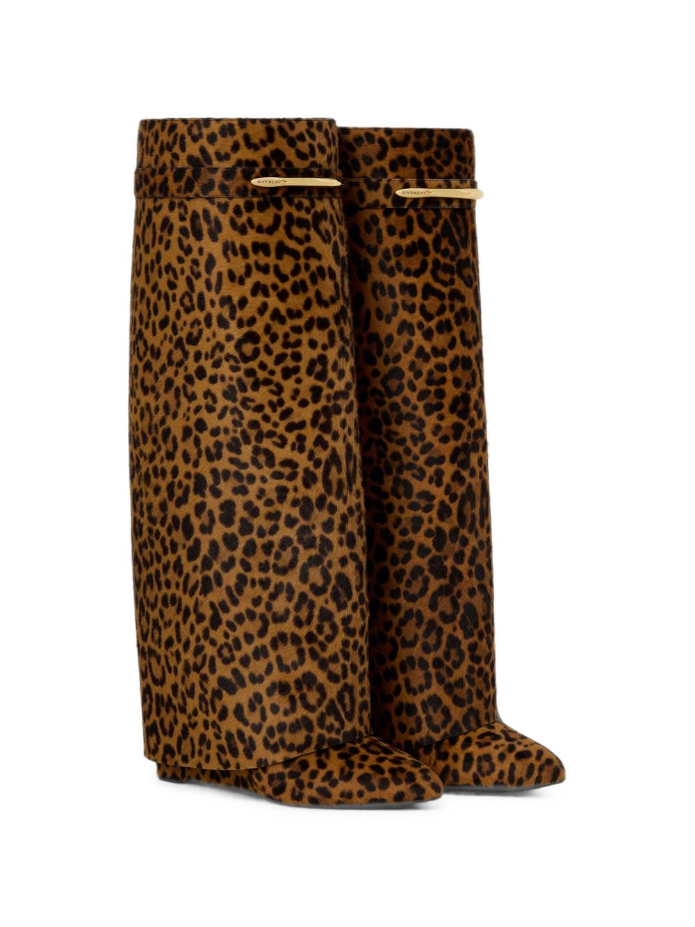Givenchy Boots - ANIMALIER | 23255a99111f0aff2e714cc011f61ee93d029be1
