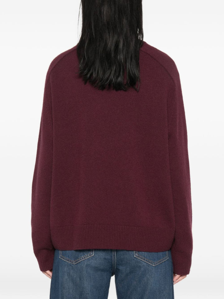Soft Goat Sweaters - RED | 0d4d1b36c72b43787ab02815c036b355eb4a5993