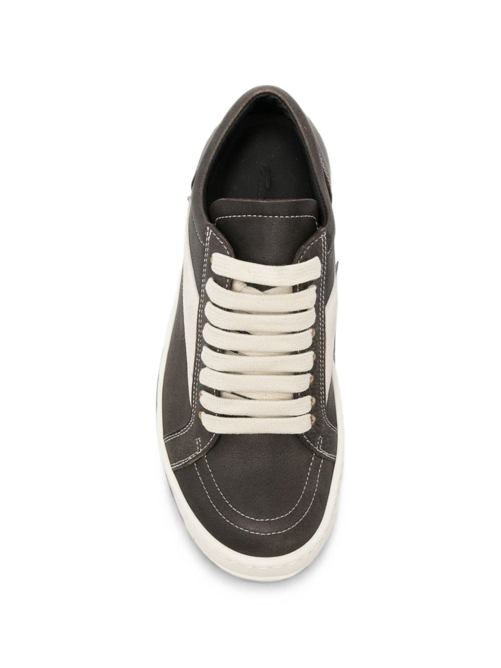 Rick Owens Sneakers - BLACK | d27b3d2e3f71d389e2d6d68dde438e1fe054447c